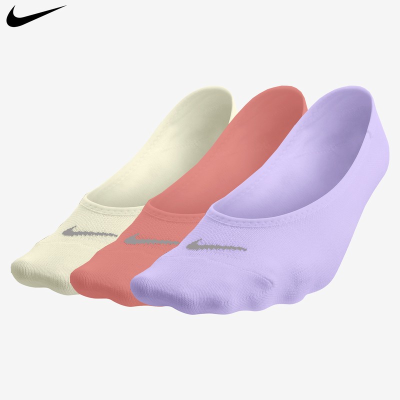 nike lightweight footie