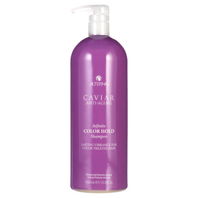 Alterna Caviar Anti-Aging Infinite Color Hold Shampoo 33.8oz 1000ml