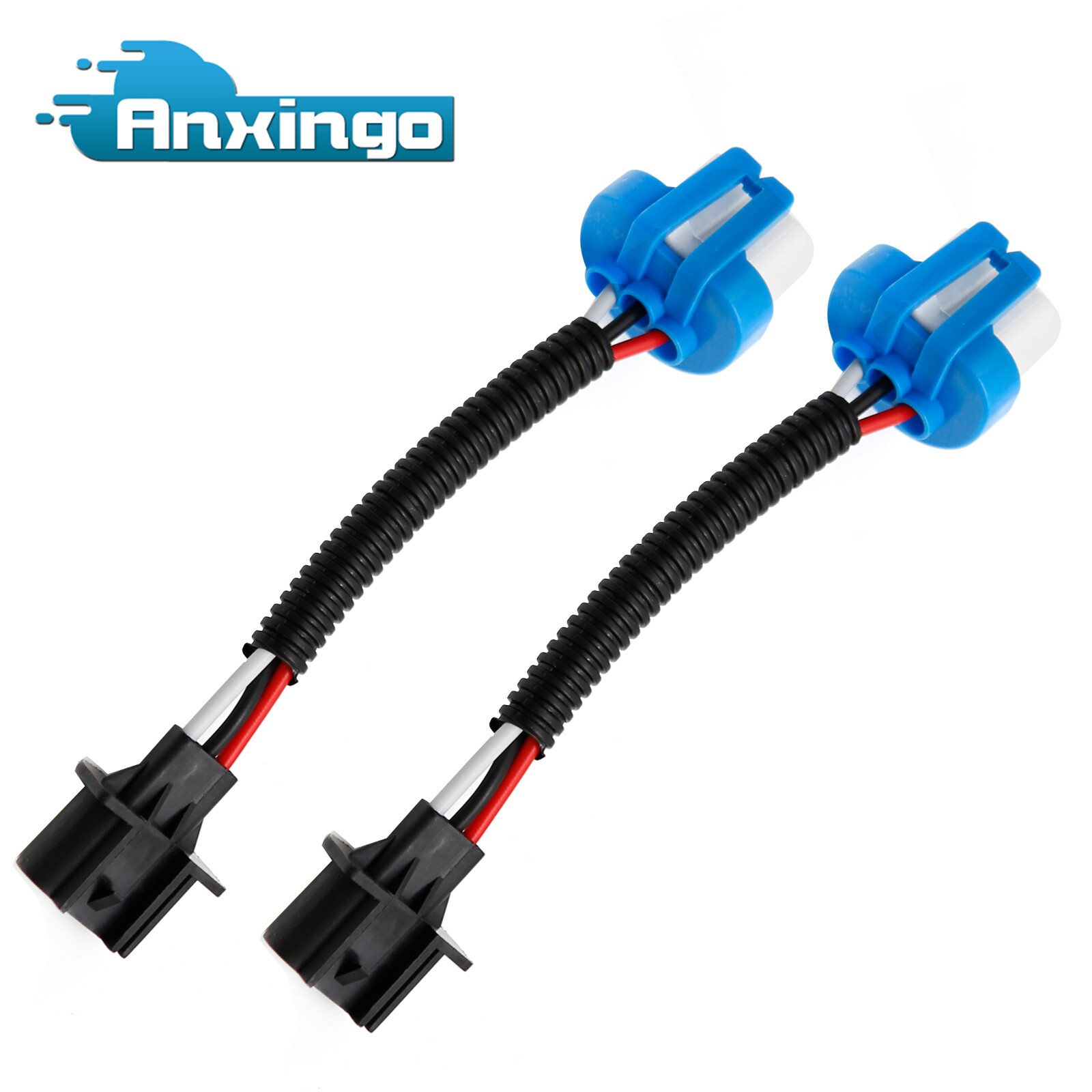 Headlight Socket Connectors 2 Pack 9008 H13 To 9007 HB5 Headlight - Foto 13