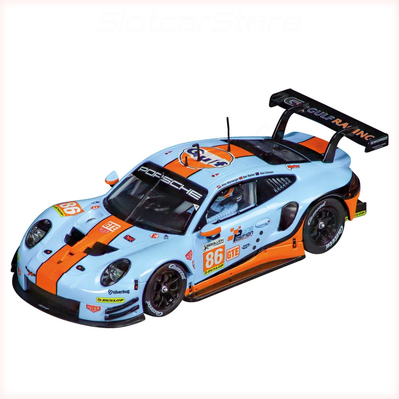 Carrera Digital 132 32019 Porsche 911 Rsr 