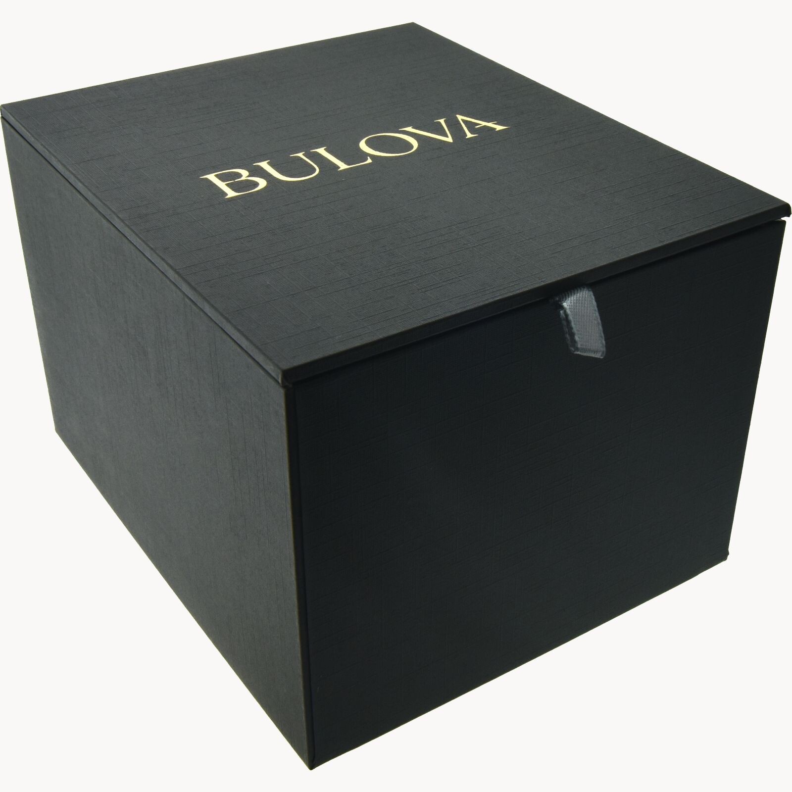Pre-owned Bulova Surveyor Automatic Skeleton Blue Dial Stainless Steel 41mm Watch 96a292