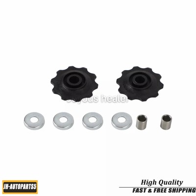 6mm Derailleur Jockey Wheel Pulley Conversion Kit Fit For Vintage Simplex New