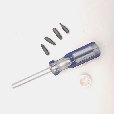 KD Tools  410130 Magnetic bit driver- vintage tool
