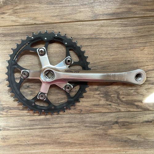 Shimano Deore XT FC-M737 DRIVE SIDE ONLY Square Taper Crank Shimano Deore XT FC-M737 DRIVE SIDE ONLY Square Taper Crank