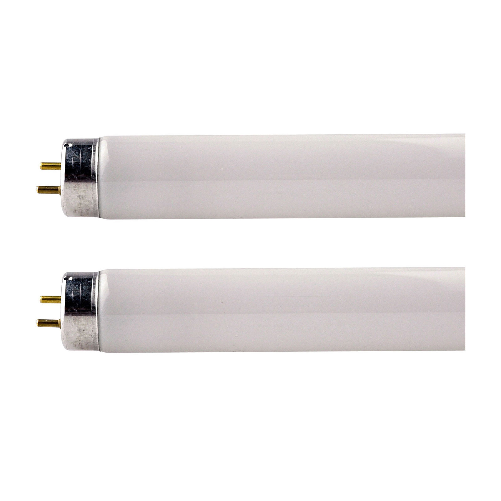 x 2 Osram 18w 2ft T8 Fluorescent Tube €“ Daylight White / 865 (2Pin