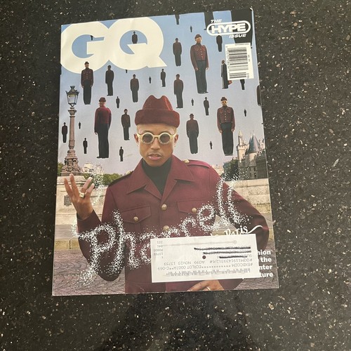その他 GQ US Magazine December 2021/January 22 Gq Magazine December 2020 / January 2021 [Single Issue