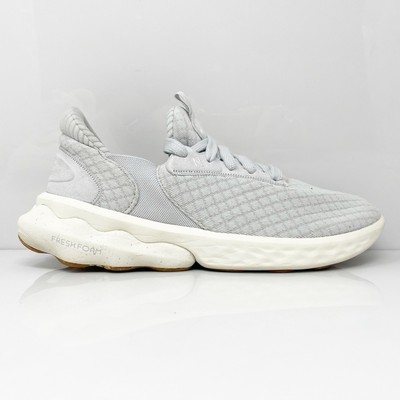 

New Balance унисекс FF Roav Elite V1 WRVELEG1 серые кроссовки для бега M9.5 W11B, Серый, Fresh Foam Roav Elite V1