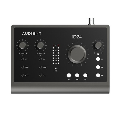 Audient iD24 - USB Interface