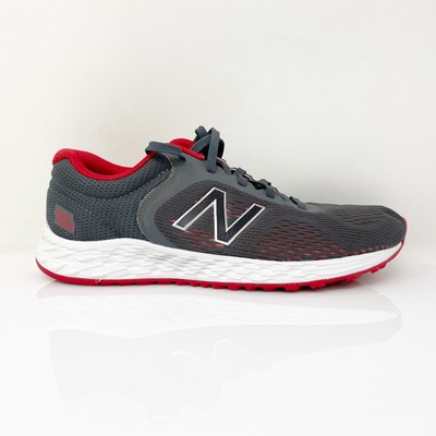 

New Balance Boys Fresh Foam Arishi V2 YPARICG2 Серые кроссовки для бега 4 M, Серый, Fresh Foam Arishi V2