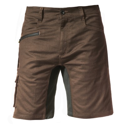 Мужская одежда Caterpillar Operator Flex Short Brown 42