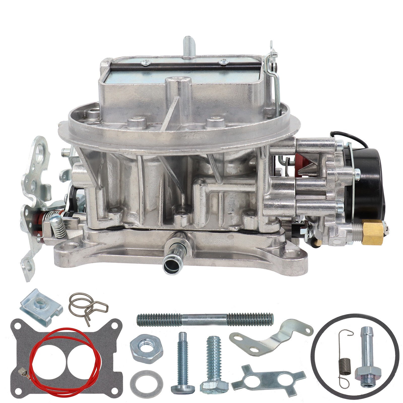 2BBL Carburetor 500 CFM Electric Choke 0-80500 For Holley 2300 | eBay