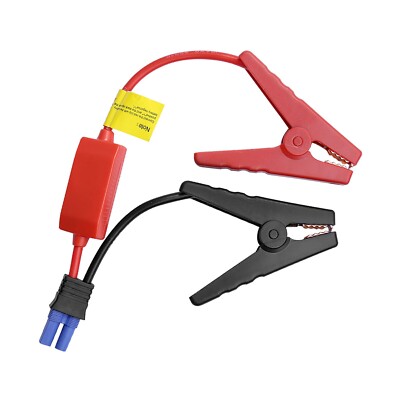 Jumper Cable EC5 Connector Alligator Booster Battery Clamp for Car Jump Starters