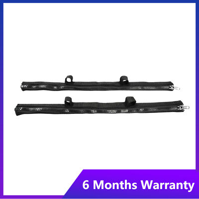 2* Door Limiting Strap Wire Harness for 2007-2021 Jeep Wrangler JK JL JT Oxford