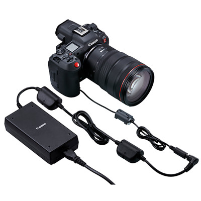 Canon DR-E6C DC Coupler for EOS R5 C