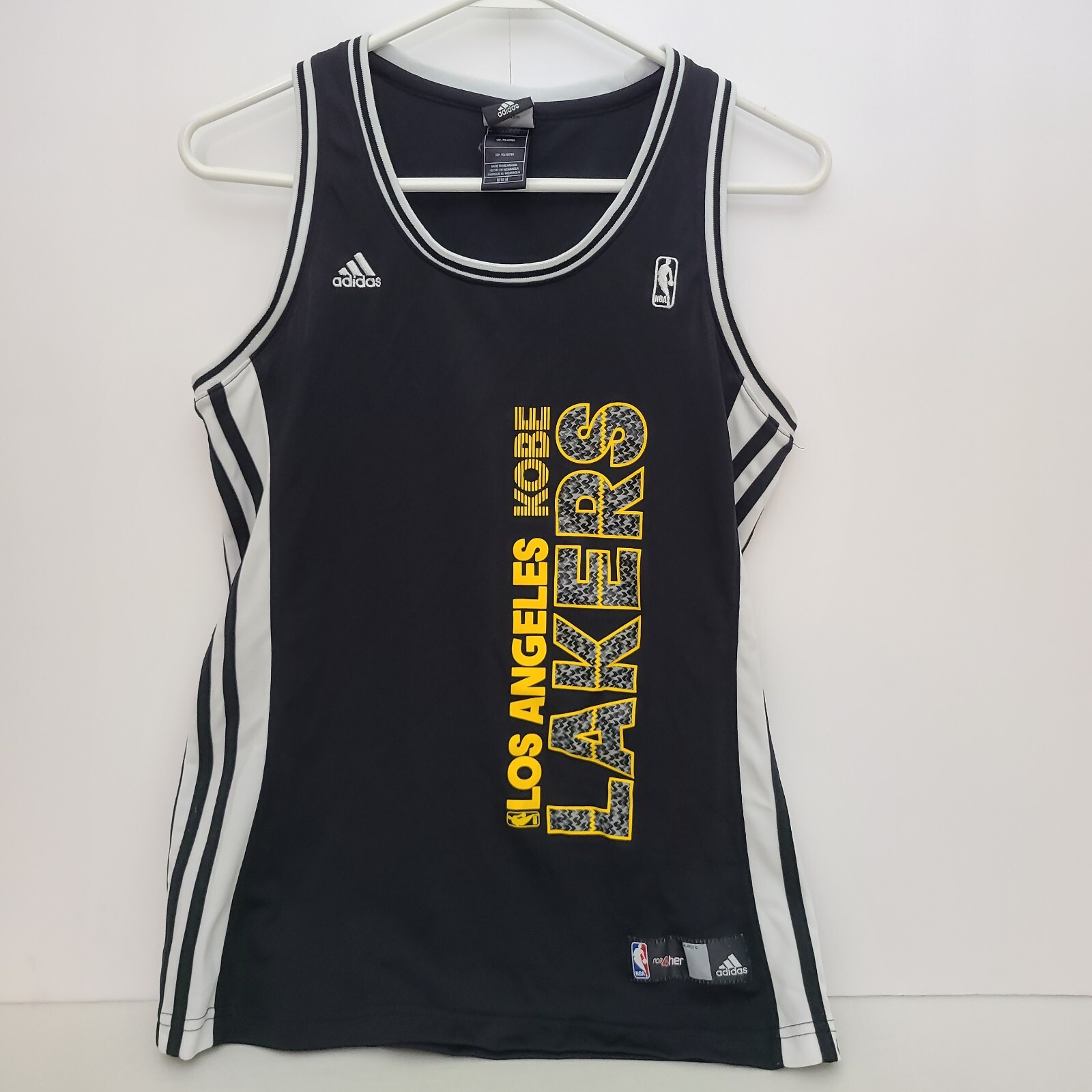 Womens Medium-Adidas Lakers 24 NBA 4her Kobe Bryant Womens Medium-Adidas Lakers 24 NBA 4her Kobe Bryant