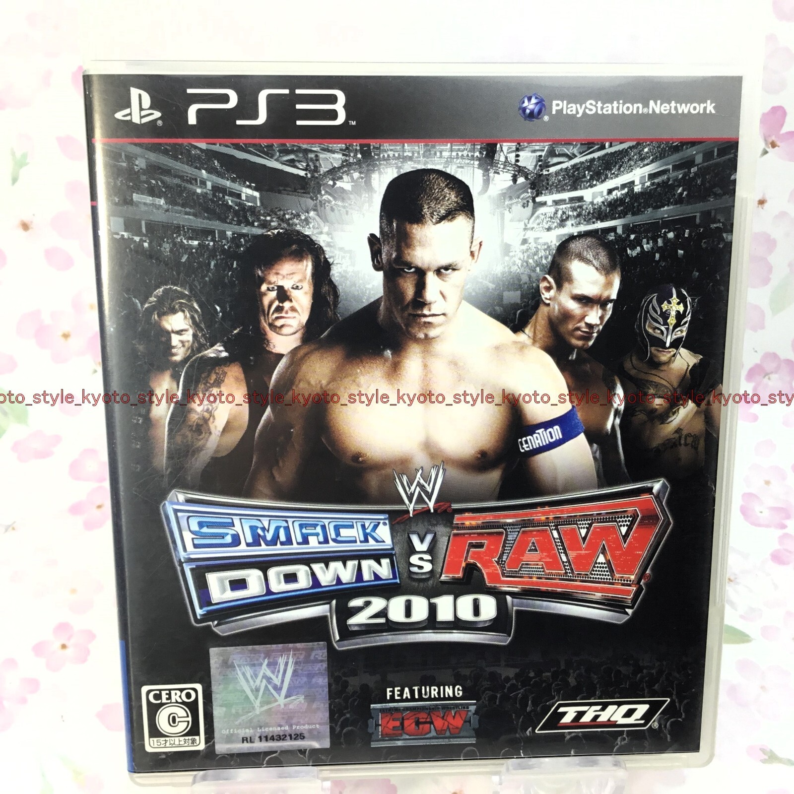 WWE RAW & SMACKDOWN 3枚組DVDセット (計6枚) s-l400.jpg