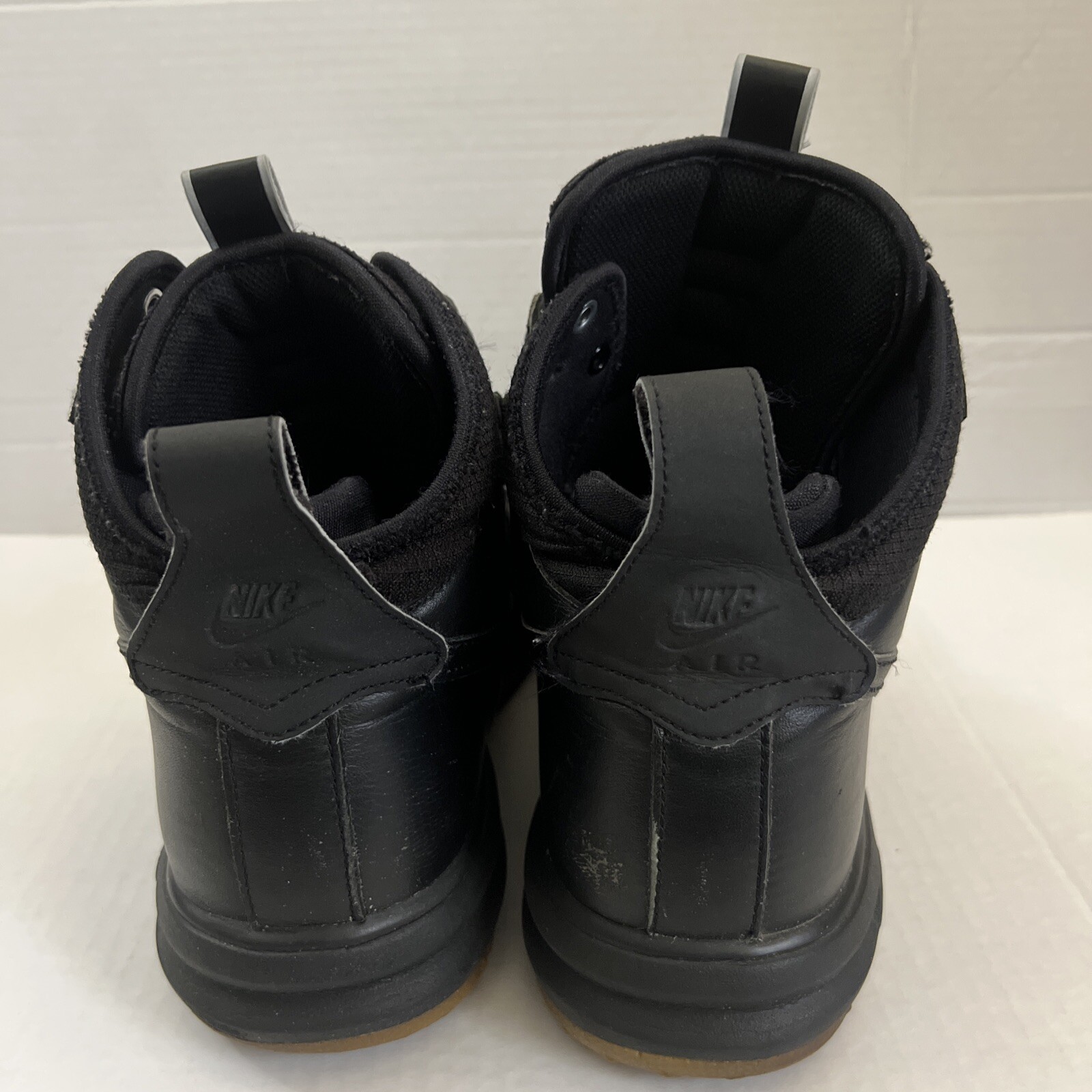 LF1 Duckboot Watershield Boots Black 