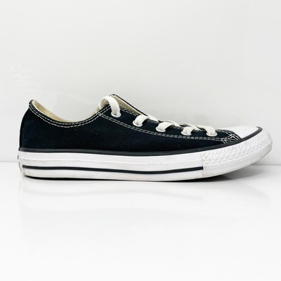 

Черные кроссовки Converse Boys Chuck Taylor All Star 3J235, размер 3, Черный, Chuck Taylor All Star