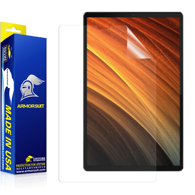 ArmorSuit Militaryshield Lenovo M10 FHD Plus Clear or Matte Screen Protector