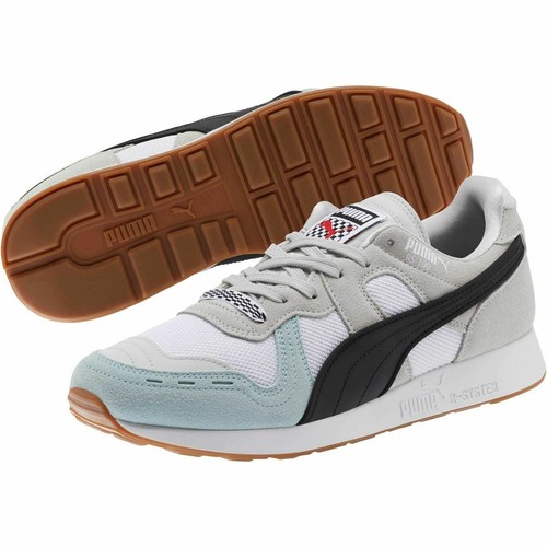 [369334-02] Мужской гоночный флаг Puma RS-100