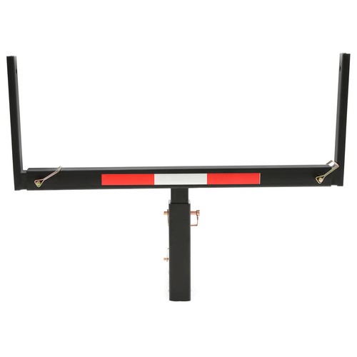 Pick up Truck Bed Hitch Extender Extension Rack Ladder Canoe Kayak Boat Lumber