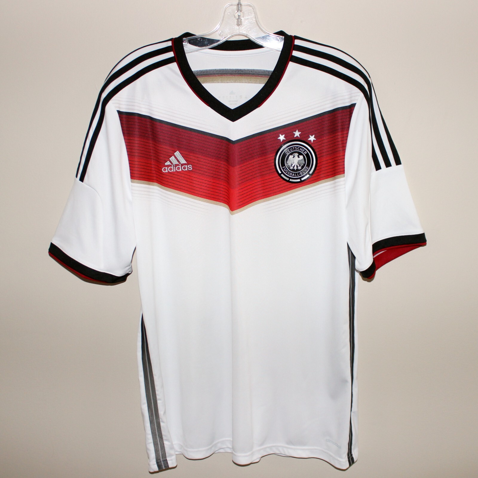 mint Adidas GERMANY 2014-15 home football shirt soccer