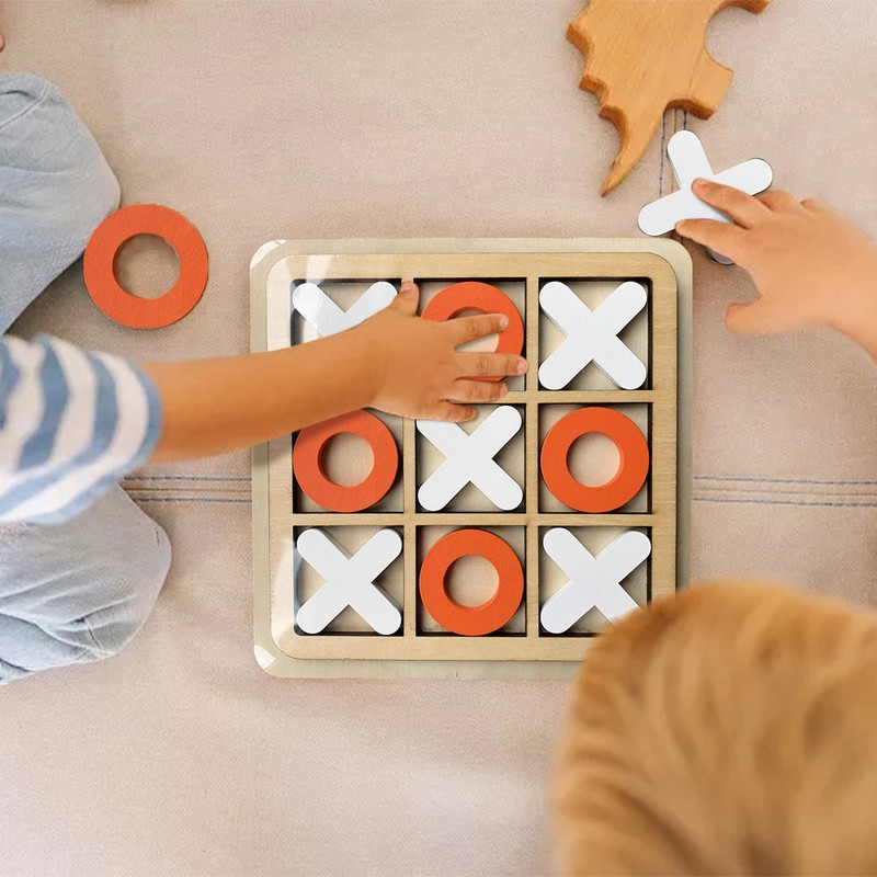 Xo Table Toy Educational For Adult Kids