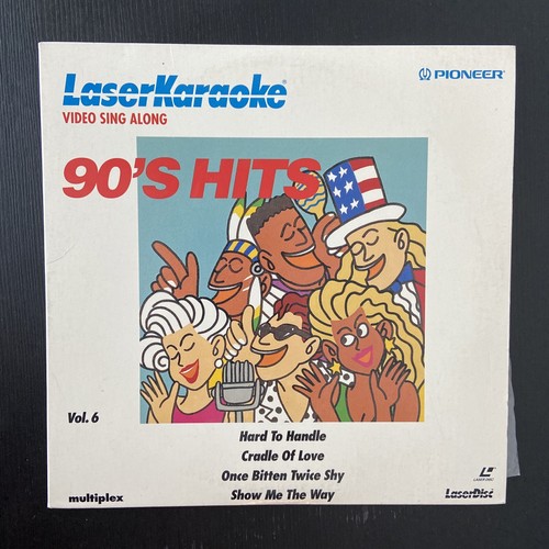 【Laser Disk】NOKKO CLUB HALLELUJAH $_12.JPG?set_id=880000500F