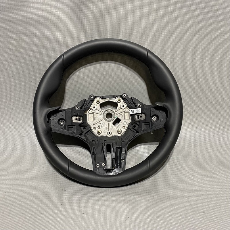 BMW 340 STEERING WHEEL M-SPORT G20 62822185D 2019 2020 2021 OEM | eBay 
