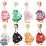 8 Set Holiday Porch Goose Dress Outfits Summer 4th of July Fall Halloween Christmas Valentine's Day St. Patrick Easter All Seasons Theme Goose Costume for 23
