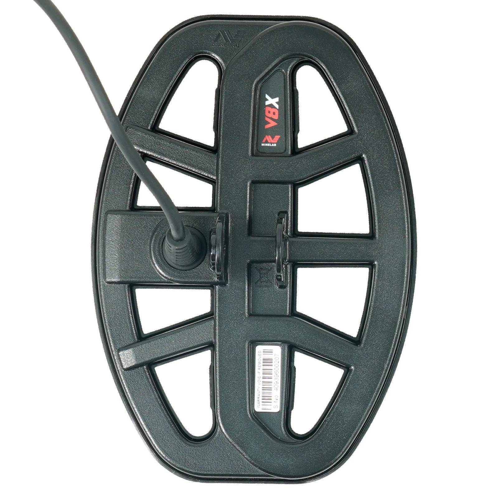 MINELAB V8X Search Coil For X-Terra Pro #3011-0457 | eBay