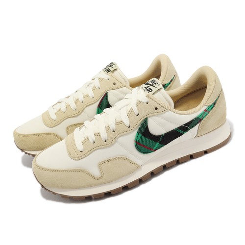 

Мужская повседневная обувь Nike Air Pegasus 83 SE Green Plaid Ivory DV0809-100, Цвет слоновой кости, Air Pegasus 83 Se
