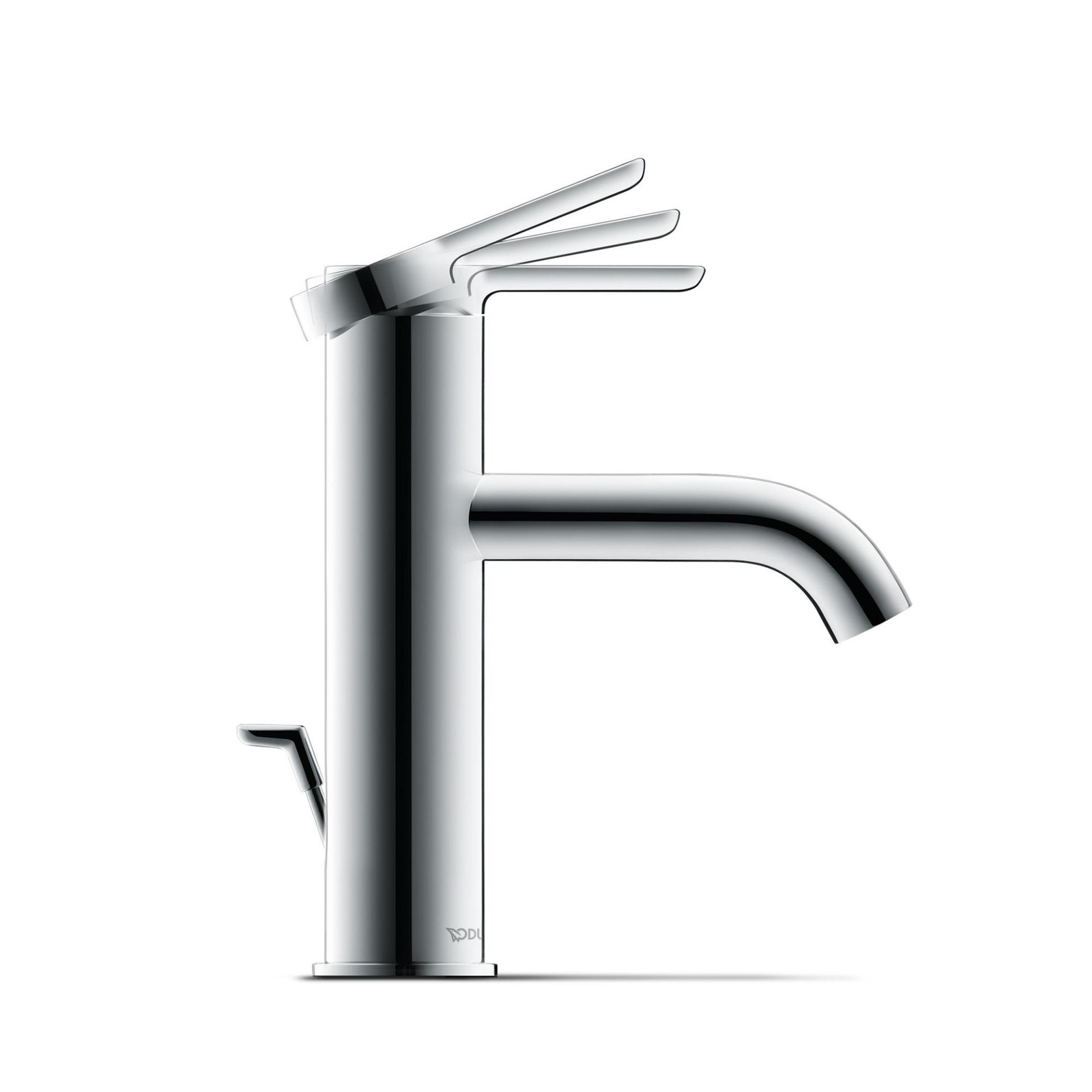 DURAVIT C.1 Einhebel Waschtischmischer M Einhandmischer Mischbatterie Wasserhahn - Bild 2 von 4