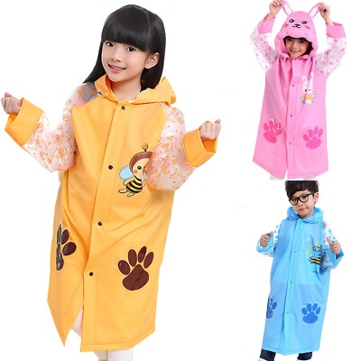 Kids top yellow coat