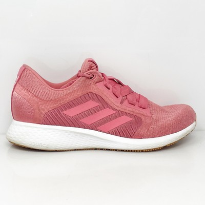 

Adidas Womens Edge Lux 4 FX9953 Розовые кроссовки кроссовки размер 8.5, Розовый, Edge Lux 4