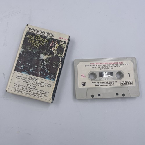 The Association's Greatest Hits - Compact Audio Cassette