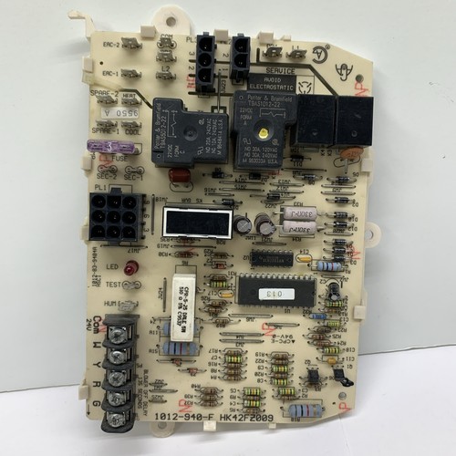 Carrier Bryant Payne HK42FZ009 1012-Furnace Control Circuit Board