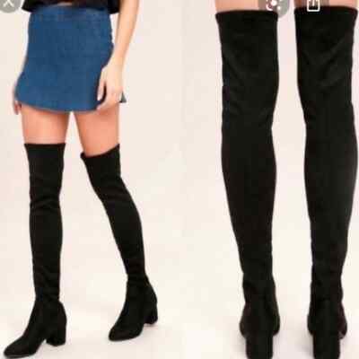 Steve madden brinkley over the knee hotsell