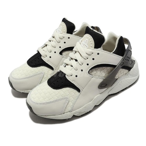 Женская повседневная обувь Nike Wmns Air Huarache Crater PRM Phantom Beige DR0449-001