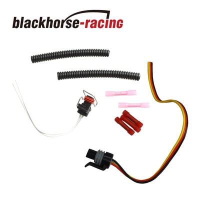 2PCS IPR /& ICP Pigtail Connectors Sensor For Ford E F Serie Ecolnine V8 7.3L