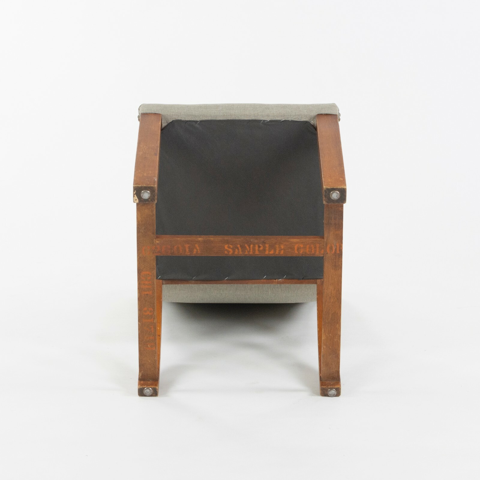 1930s Set Mit Gilbert Rohde Ess Stühle Für Heywood Wakefield Neu Knoll