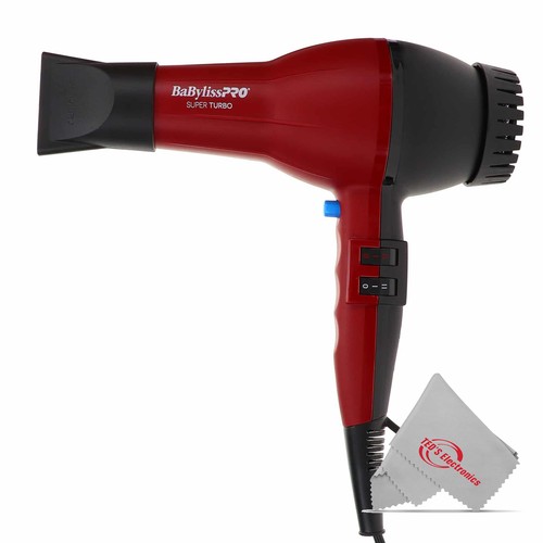 BaBylissPRO 2000 Watt Super Turbo Professional AC Motor Hair