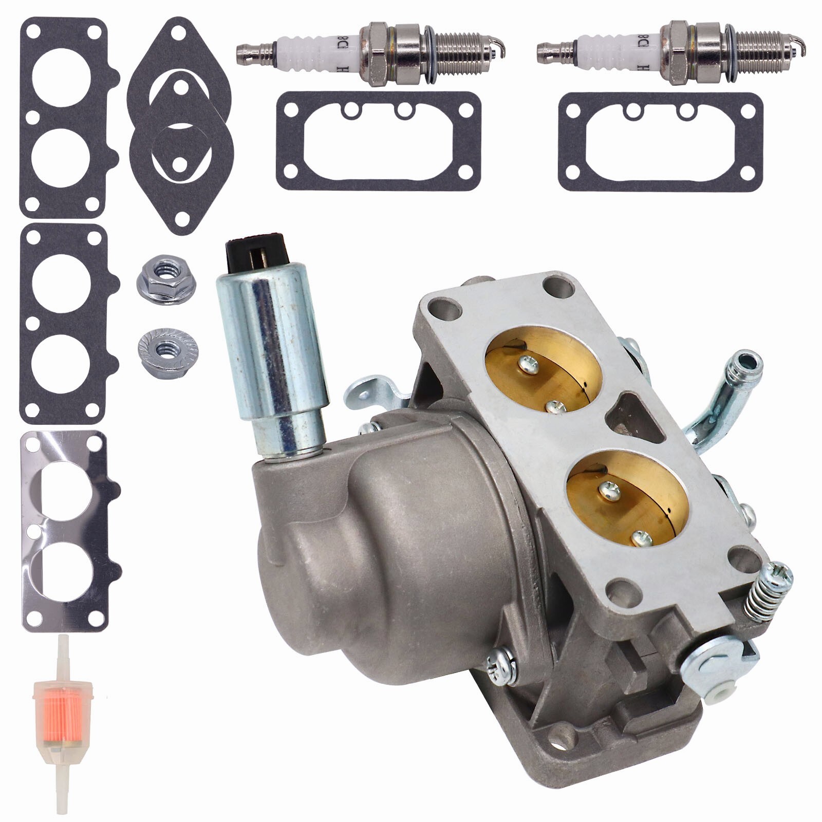 Carburetor for Briggs & Stratton V TWIN 20 21 23 24 25HP