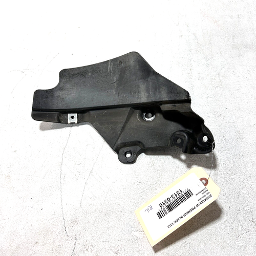 2018 - 2023 Audi Q7 SQ7 Rear Left Driver Side Spoiler Mud Splash Guard Flap OEM