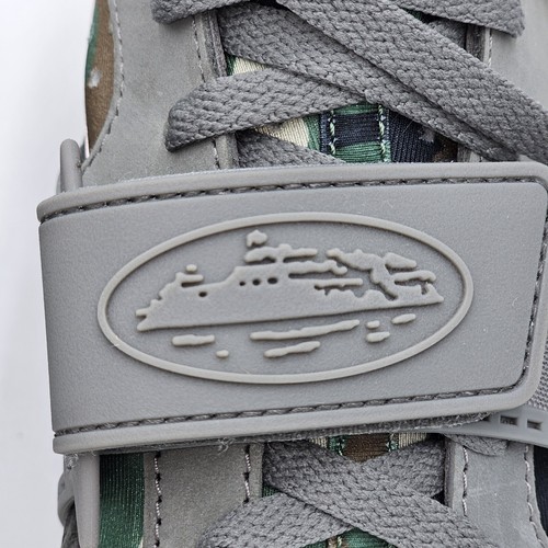 NIKE SIZE 13 US ? CORTEIZ X NIKE AIR HUARACHE "GULLY GREY" ? FQ8793-001