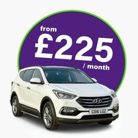 2016 Hyundai Santa Fe 2.2 CRDi Blue Drive Premium SE 5dr Auto [7 Seats] ESTATE D