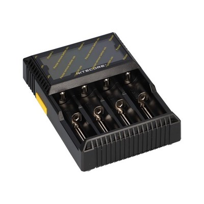 Cargador Nitecore Digicharger D4EU