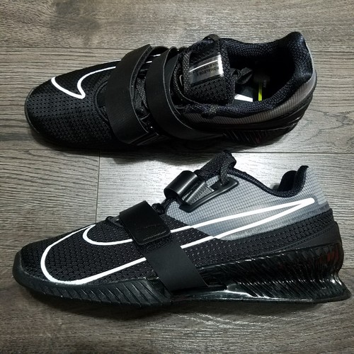 Pre-owned Nike Romaleos 4 Weightlifting 