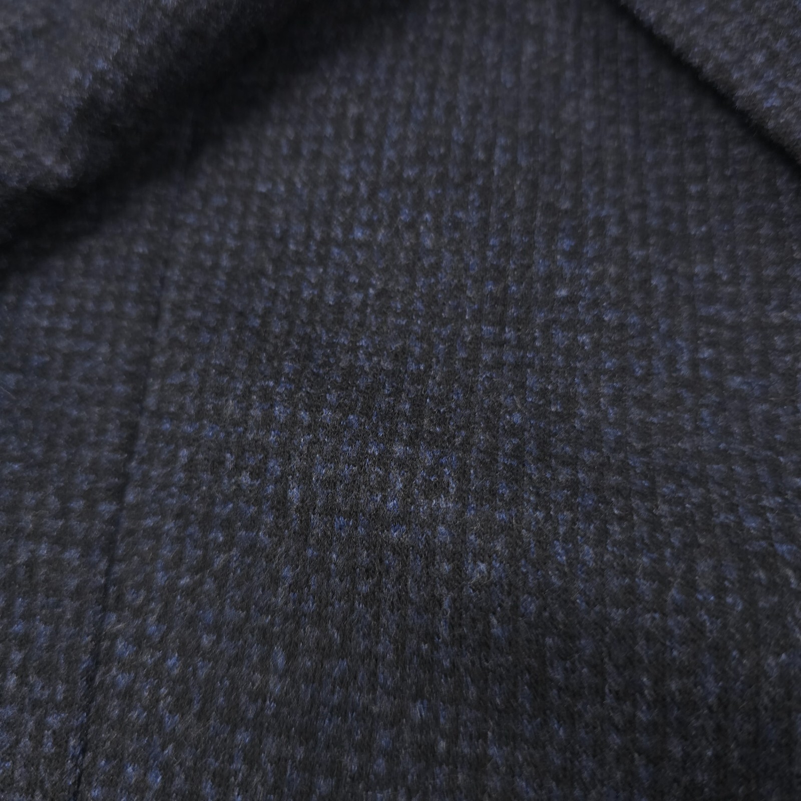 Pre-owned Windsor $1095  Triest J4 Removable Inlay Sport Coat Blazer Jacket Mens 46 (eu 56) In Blue
