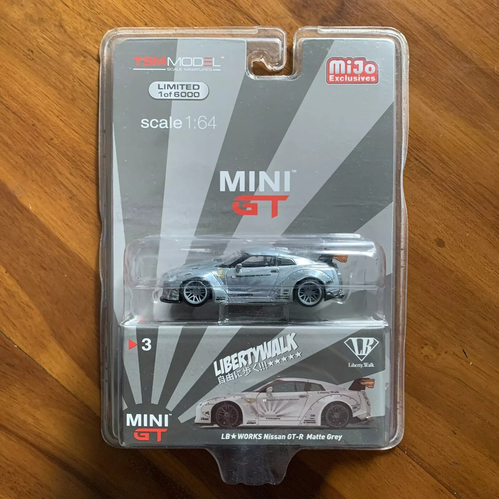 ミニカー Mini gt R35 LB racing LB card and chase $_57.JPG?set_id=880000500F